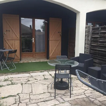 La Casa De Bianca Apartman Teyran