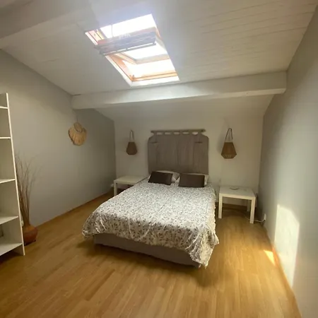 La Casa De Bianca Apartman