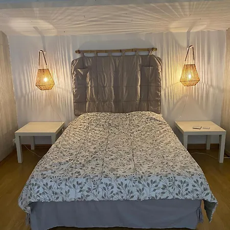 La Casa De Bianca شقة *