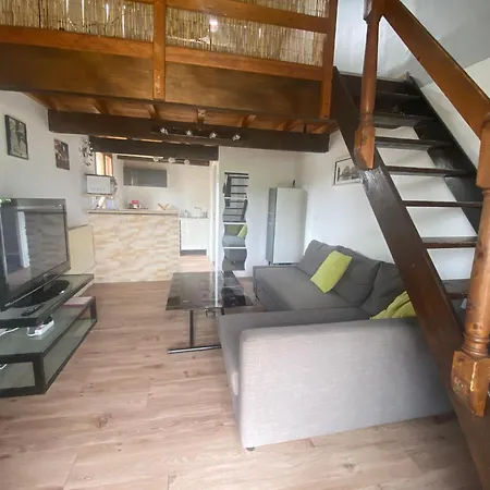 Apartman La Casa De Bianca *
