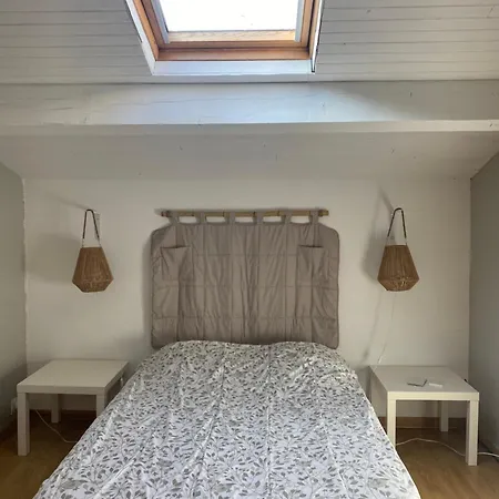 La Casa De Bianca Apartman Teyran