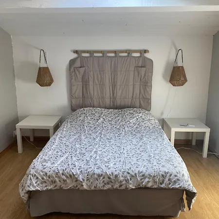 Apartment La Casa De Bianca Teyran